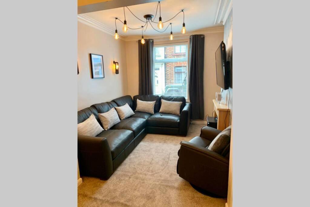 Durham House - Fantastic Location And Great Price In Dom wakacyjny Scarborough
